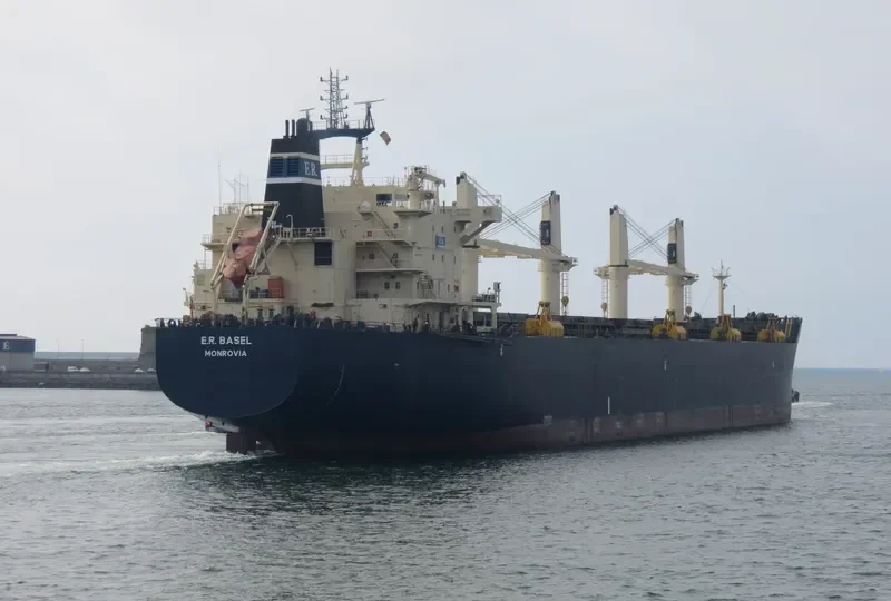 INGENIOUS Bulk Carrier IMO 9483243 photo 8