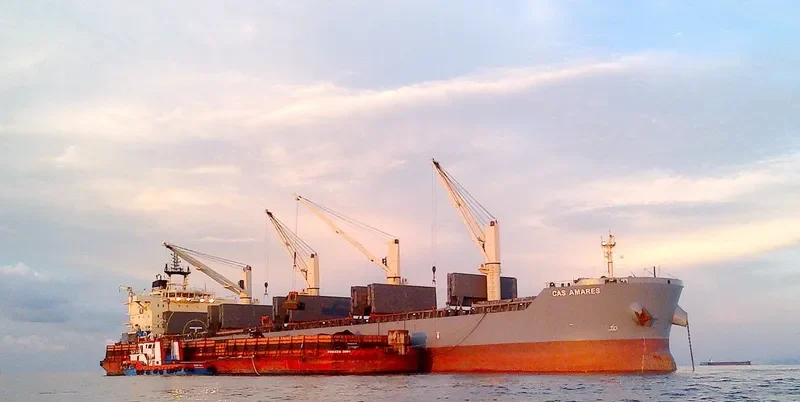 DISCOVERY Bulk Carrier IMO 9483255 photo 2