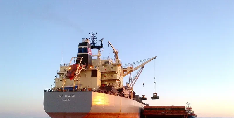 DISCOVERY Bulk Carrier IMO 9483255 photo 3