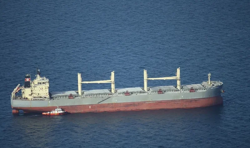 DISCOVERY Bulk Carrier IMO 9483255 photo 4