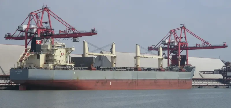 DISCOVERY Bulk Carrier IMO 9483255 photo 10