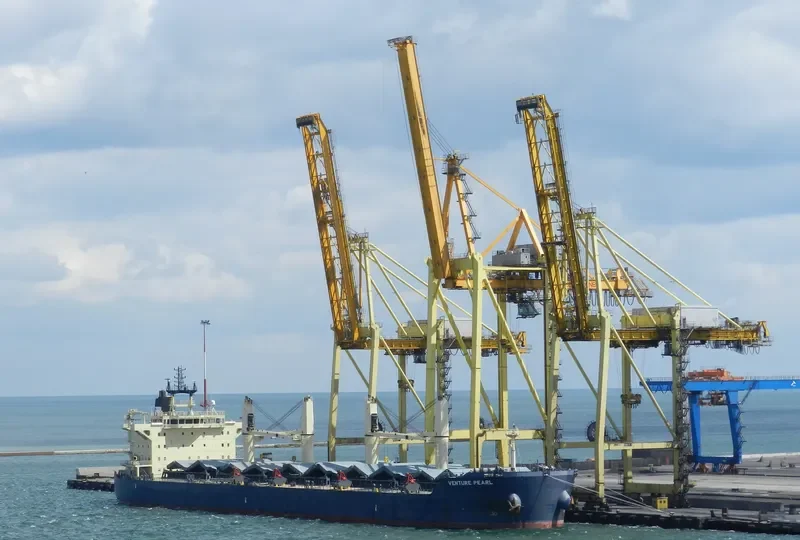 VENTURE PEARL Bulk Carrier IMO 9483279 photo 5