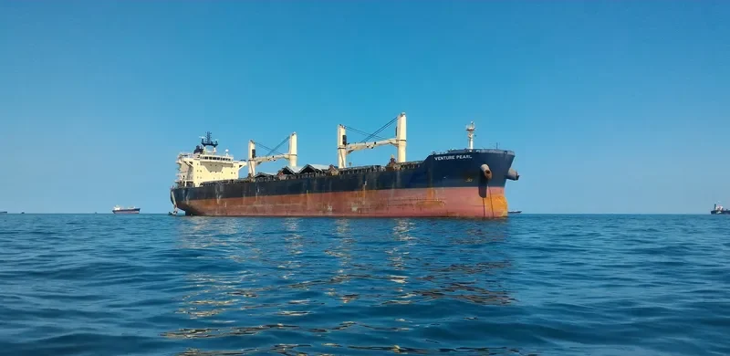VENTURE PEARL Bulk Carrier IMO 9483279 photo 7