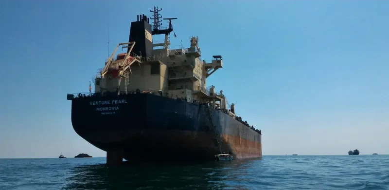 VENTURE PEARL Bulk Carrier IMO 9483279 photo 31