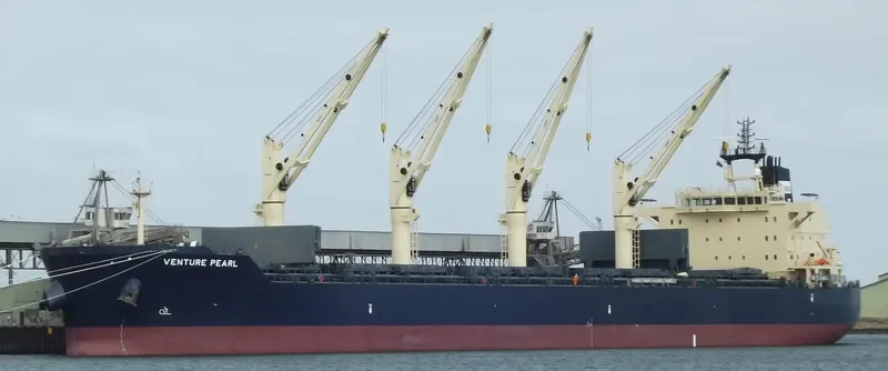 VENTURE PEARL Bulk Carrier IMO 9483279 photo 37