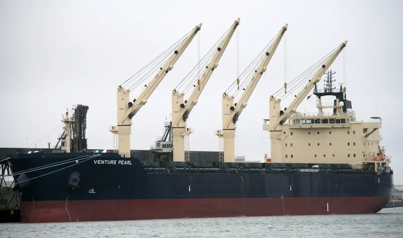VENTURE PEARL Bulk Carrier IMO 9483279 photo 39