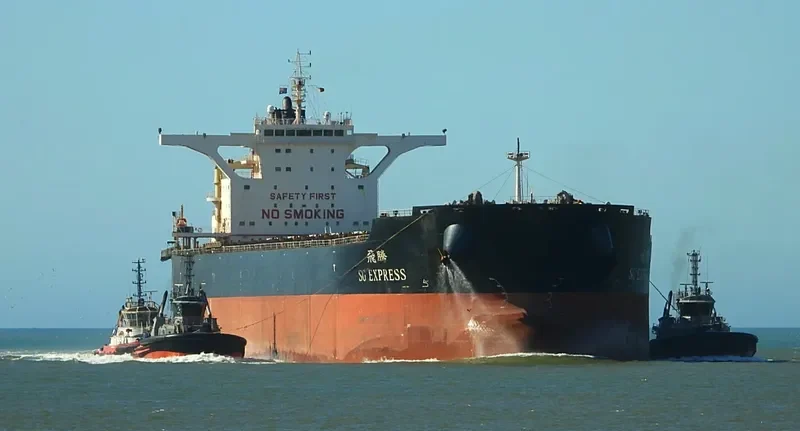 SG EXPRESS Bulk Carrier IMO 9483310 photo 5