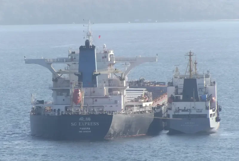 SG EXPRESS Bulk Carrier IMO 9483310 photo 9