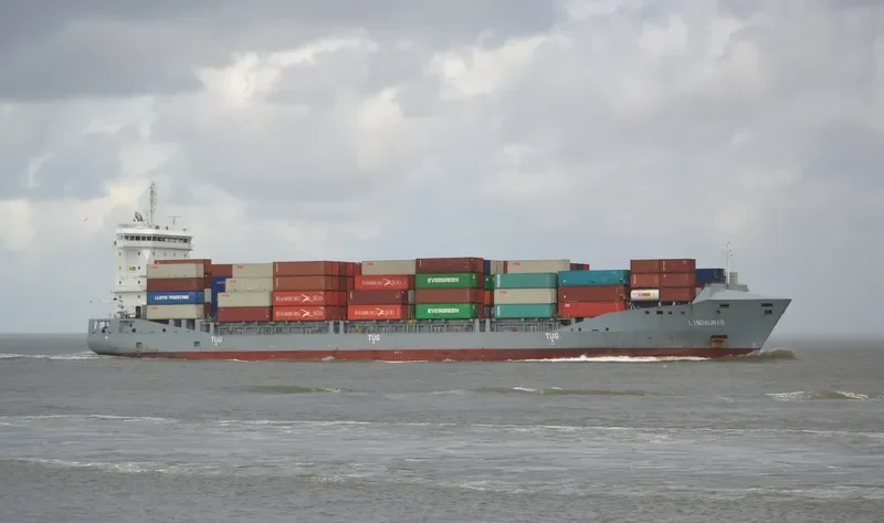 LINDAUNIS Container Ship IMO 9483334 photo 8