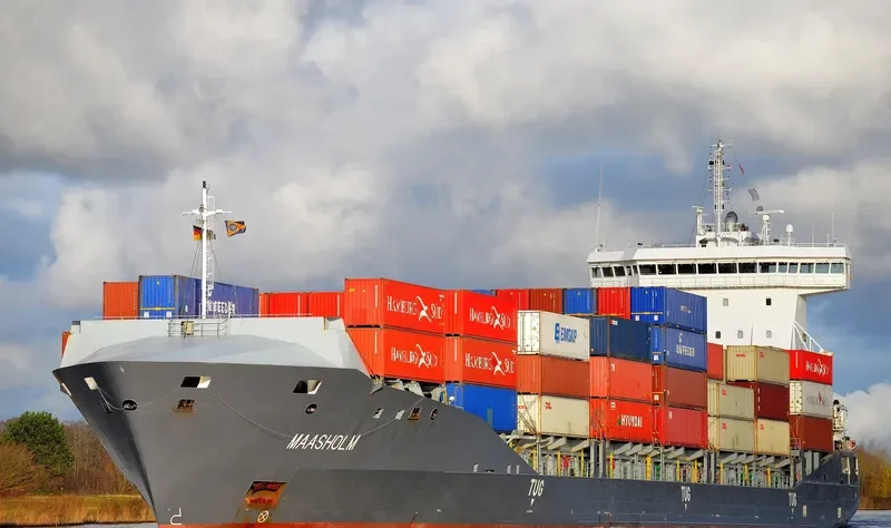 EINSTEIN Container Ship IMO 9483346 photo 3