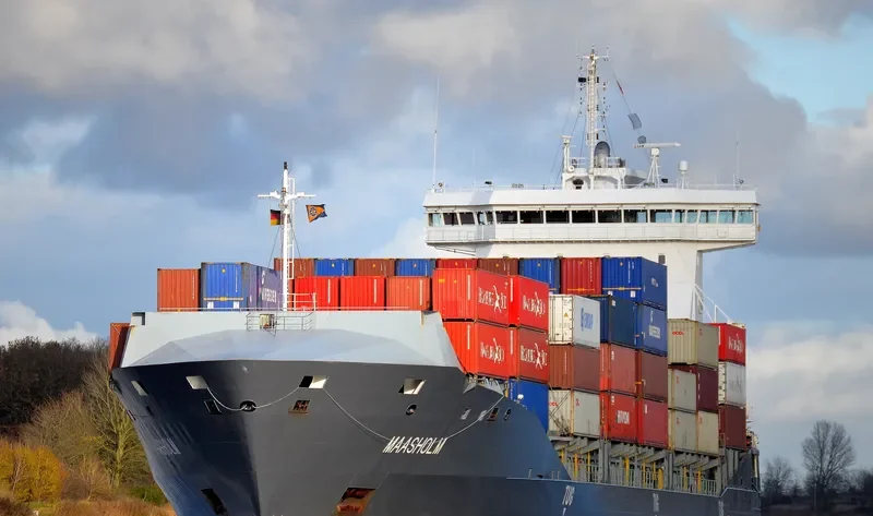 EINSTEIN Container Ship IMO 9483346 photo 4
