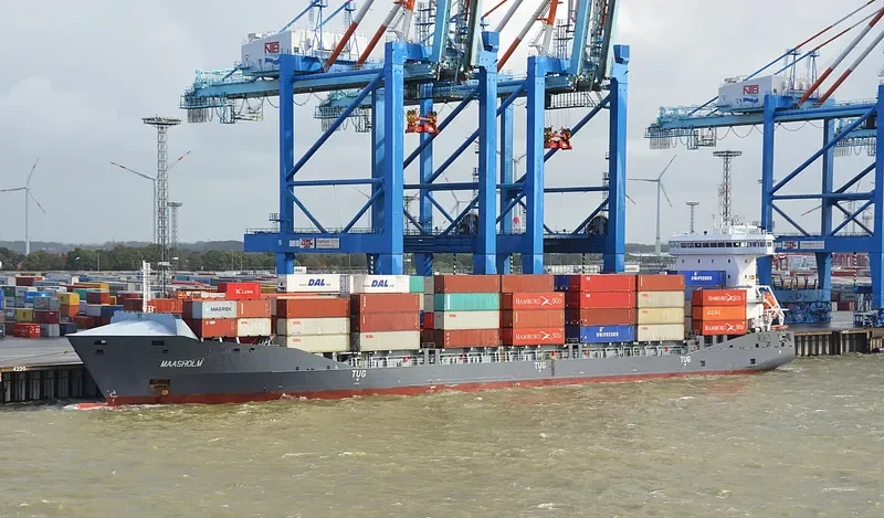 EINSTEIN Container Ship IMO 9483346 photo 5