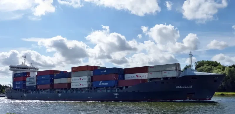 EINSTEIN Container Ship IMO 9483346 photo 30
