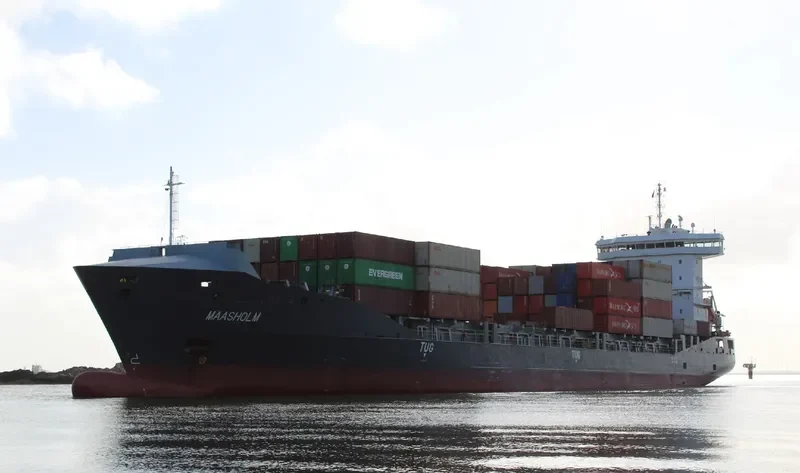 EINSTEIN Container Ship IMO 9483346 photo 34