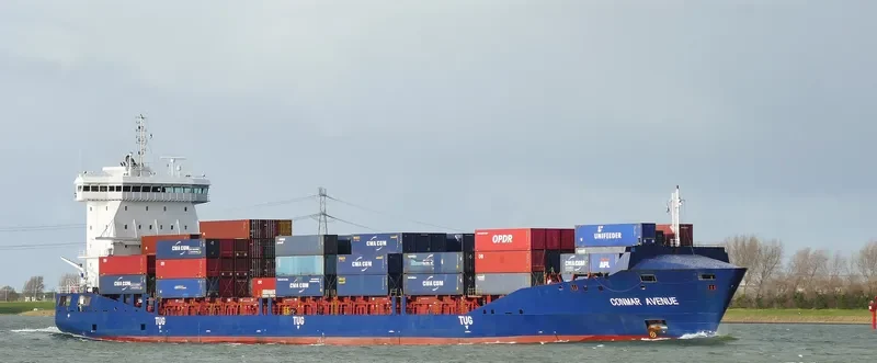 CONMAR AVENUE Container Ship IMO 9483358 photo 5