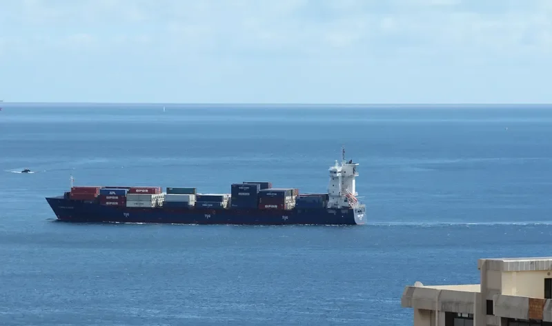 CONMAR AVENUE Container Ship IMO 9483358 photo 8