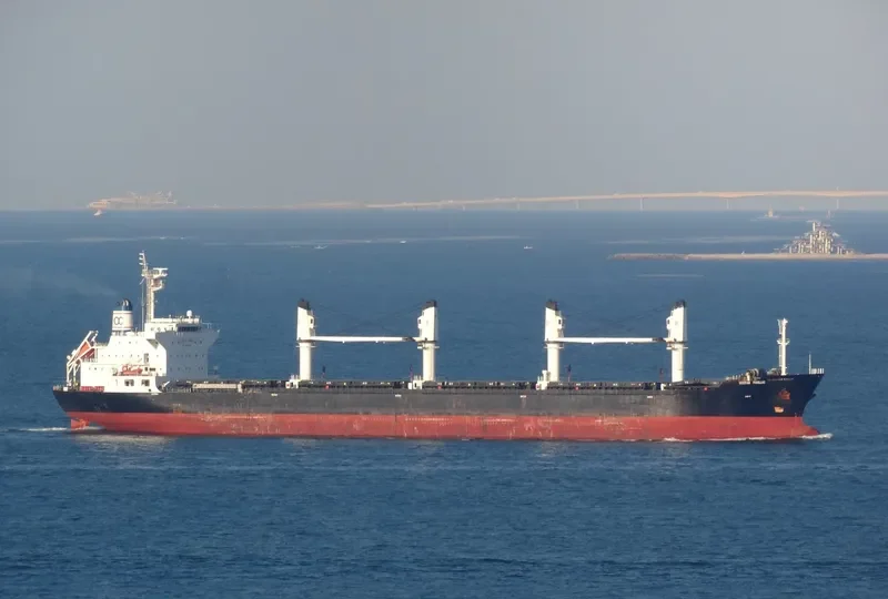 OCCITAN PAUILLAC Bulk Carrier IMO 9483451 photo 2
