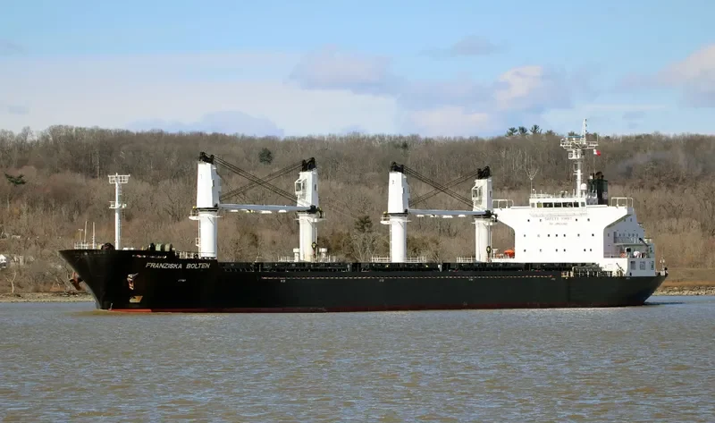 OCCITAN PAUILLAC Bulk Carrier IMO 9483451 photo 4