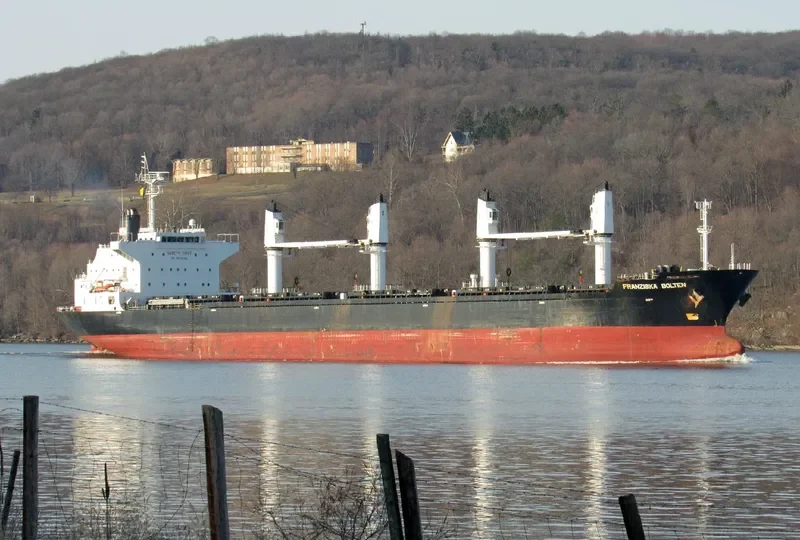 OCCITAN PAUILLAC Bulk Carrier IMO 9483451 photo 6