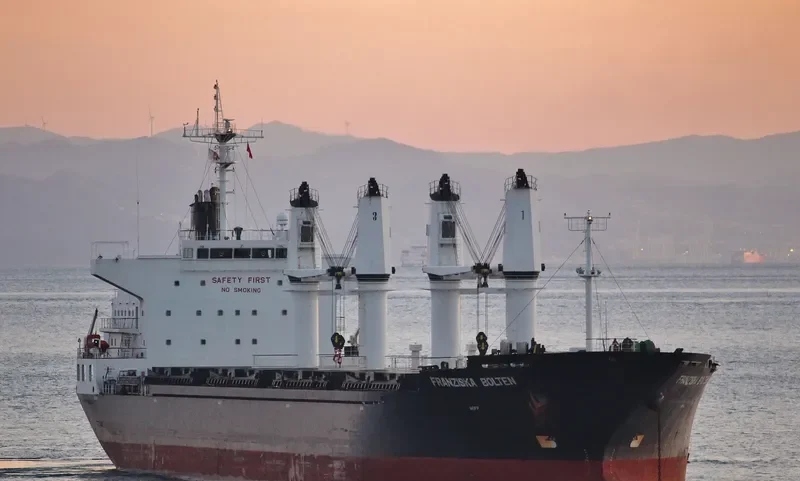 OCCITAN PAUILLAC Bulk Carrier IMO 9483451 photo 7