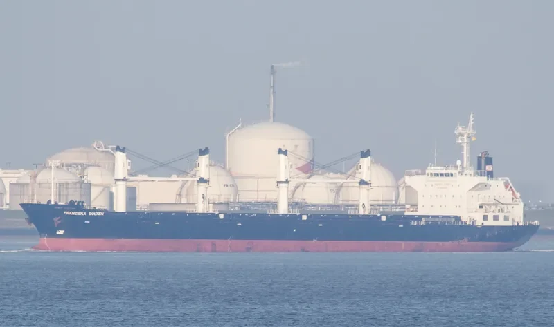 OCCITAN PAUILLAC Bulk Carrier IMO 9483451 photo 9