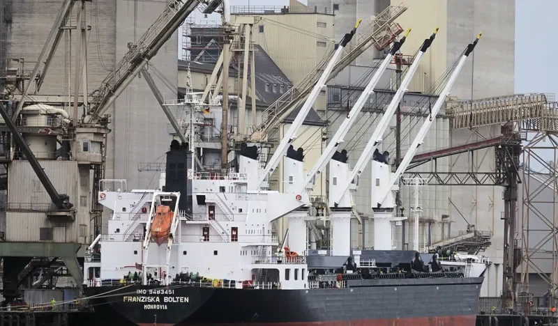 OCCITAN PAUILLAC Bulk Carrier IMO 9483451 photo 10
