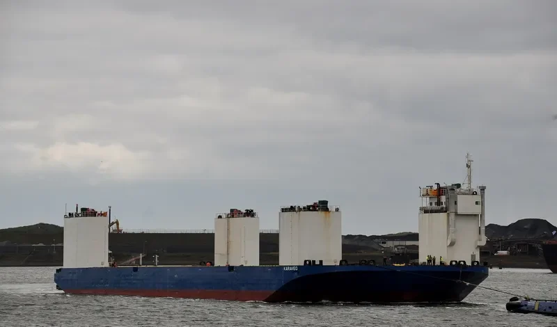 TERAS 002 General Cargo IMO 9483504 photo 2