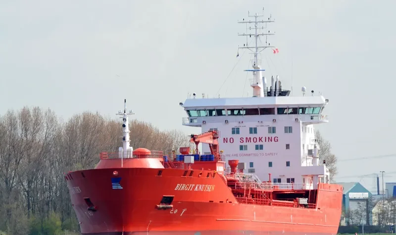 BIRGIT KNUTSEN Tanker IMO 9483516 photo 2