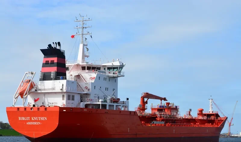 BIRGIT KNUTSEN Tanker IMO 9483516 photo 3