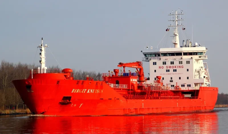 BIRGIT KNUTSEN Tanker IMO 9483516 photo 4