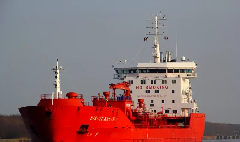 BIRGIT KNUTSEN Tanker IMO 9483516 photo 5