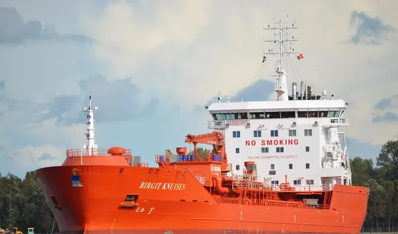 BIRGIT KNUTSEN Tanker IMO 9483516 photo 6