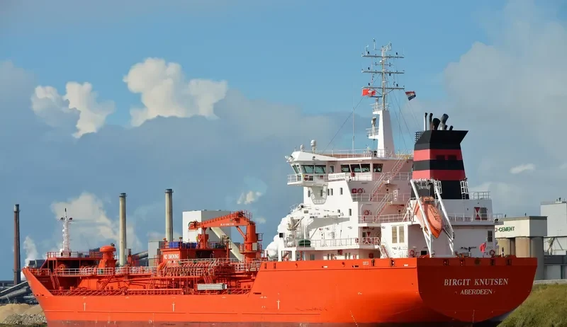 BIRGIT KNUTSEN Tanker IMO 9483516 photo 7