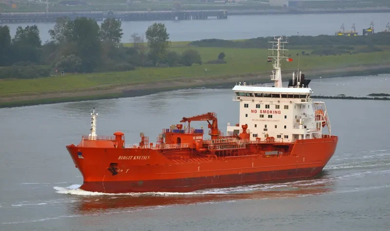 BIRGIT KNUTSEN Tanker IMO 9483516 photo 9