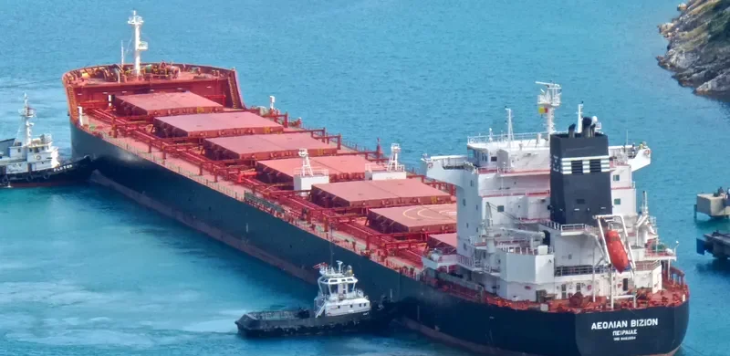 AEOLIAN VISION Bulk Carrier IMO 9483554 photo 4