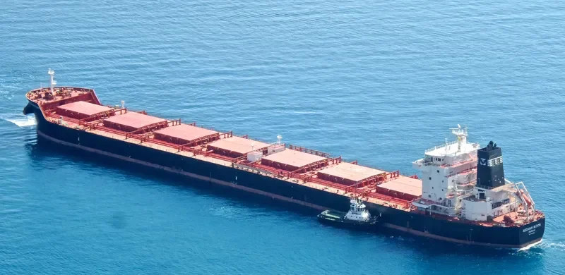 AEOLIAN VISION Bulk Carrier IMO 9483554 photo 7