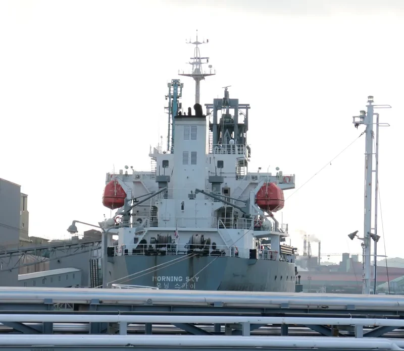 MORNING SKY General Cargo IMO 9483566 photo 3