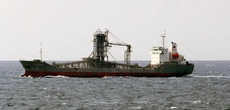 MORNING SKY General Cargo IMO 9483566 photo 4