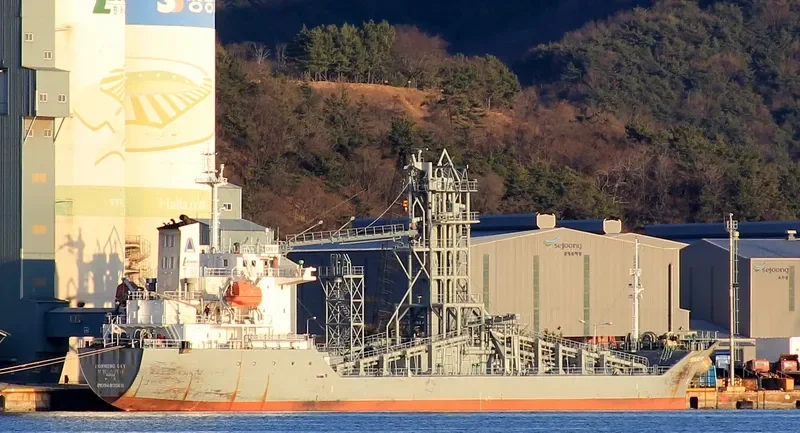 MORNING SKY General Cargo IMO 9483566 photo 5