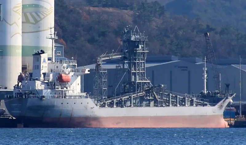 MORNING SKY General Cargo IMO 9483566 photo 8