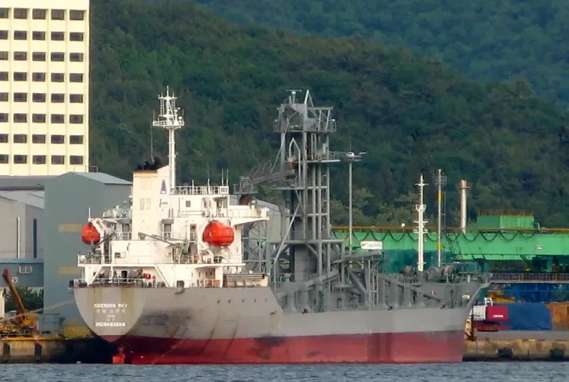 MORNING SKY General Cargo IMO 9483566 photo 9