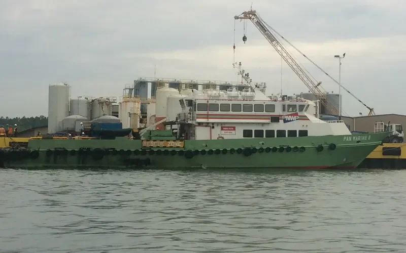 PAN MARINE 8 General Cargo IMO 9483592