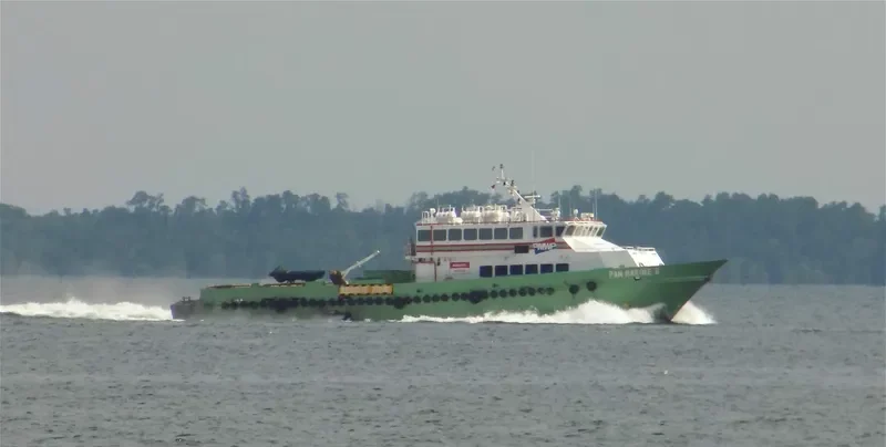 PAN MARINE 8 General Cargo IMO 9483592 photo 2