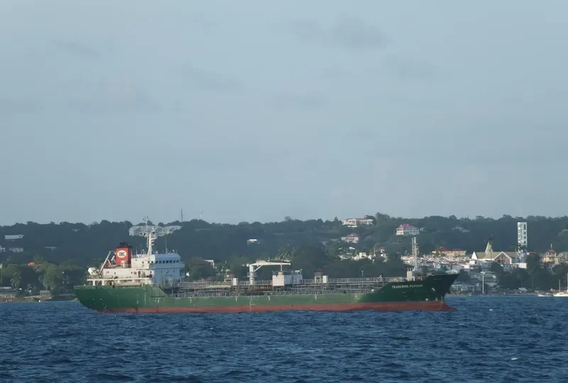TRADEWIND PASSION Tanker IMO 9483619