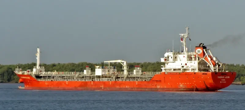 TRADEWIND PASSION Tanker IMO 9483619 photo 7