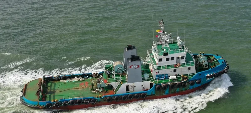 JAEWON 2 General Cargo IMO 9483633