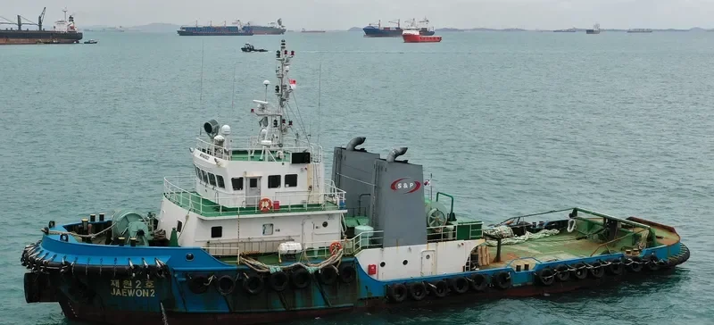 JAEWON 2 General Cargo IMO 9483633 photo 5