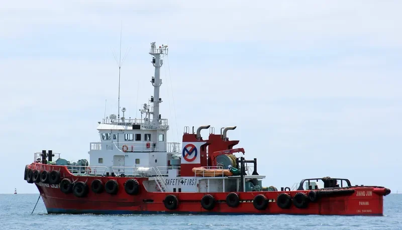 JIANG JUN General Cargo IMO 9483645 photo 9