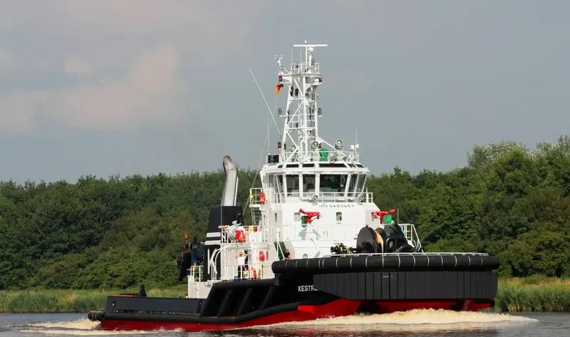 VB FOS General Cargo IMO 9483657
