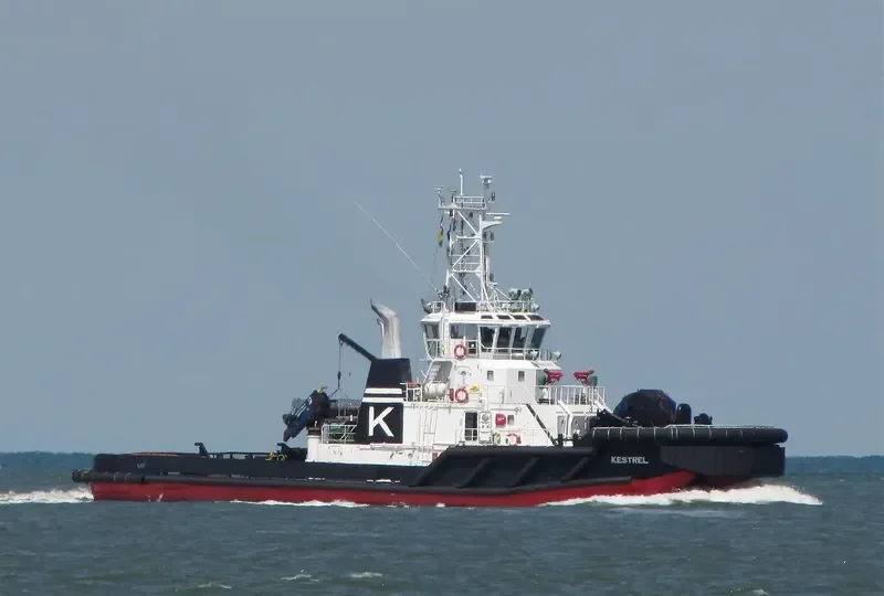 VB FOS General Cargo IMO 9483657 photo 2